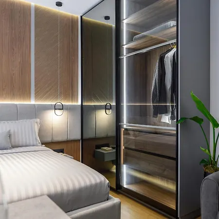 Apartment Aristotelian Virtues - Tharros Thessaloniki